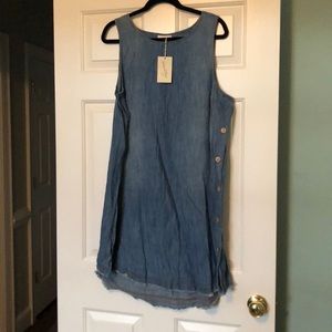 Universal Thread Denim Dress